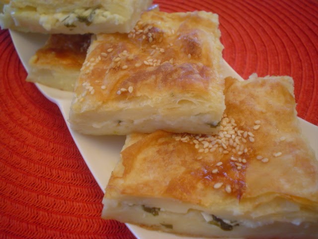 üçgen peynirli börek oktay usta